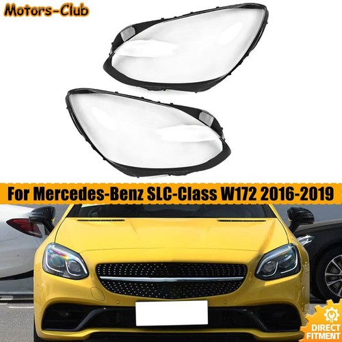 Paar für mercedes - für, slc