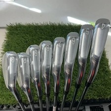 (MIZUNO) Eisensatz 8 Stück