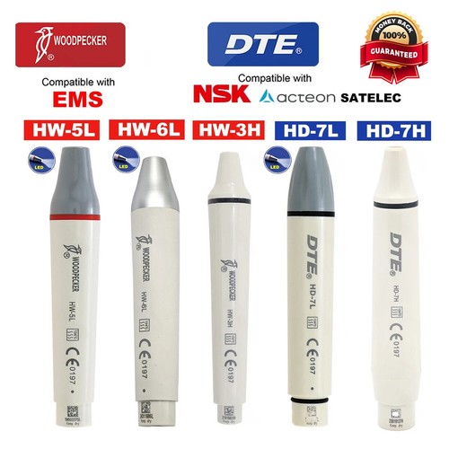 Woodpecker dte dental - dte,