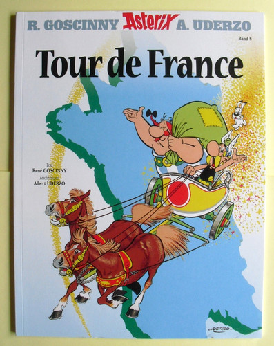 Asterix obelix band 6 - asterix,