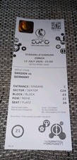 Sammlerticket schweden - sammlerticket,