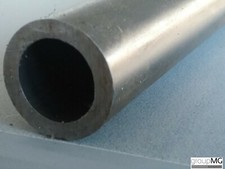 Nahtlos Praezisionsstahlrohr Rundrohr  Laenge 1500 mm