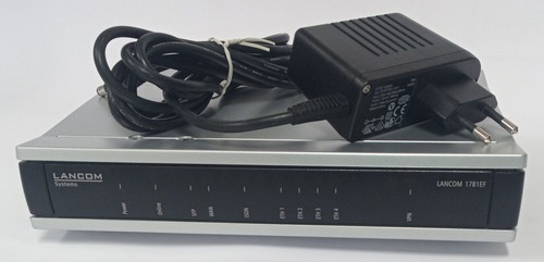 Lancom 1781ef vpn - lancom, router