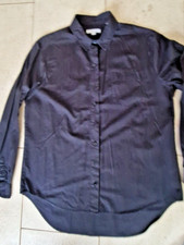 Bluse von SOXX   Gr. 42 (Schwarz) langarm