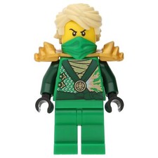 LEGO Minifigur Lloyd Garmadon