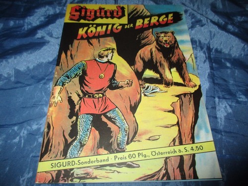 Sigurd sonderband könig - -,