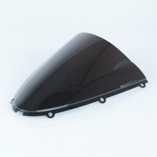Arlows Racing Verkleidungsscheibe Kawasaki ZX6R ZX636R 05-06 ZX10R 06-07 Windsch