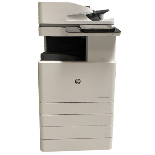 Color laserjet managed - color,