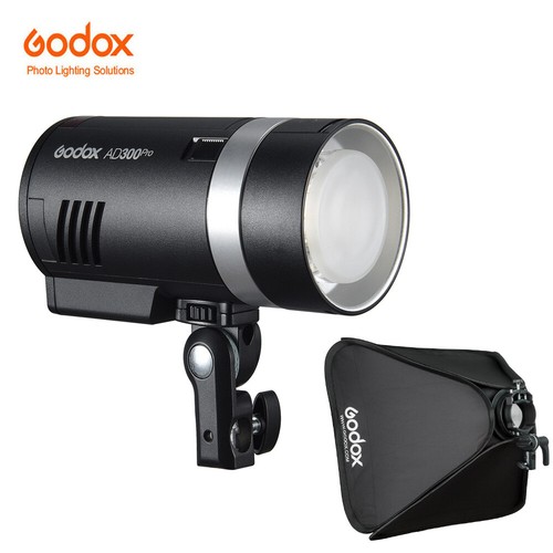 Godox ad300pro 300w hss ttl - 300w,