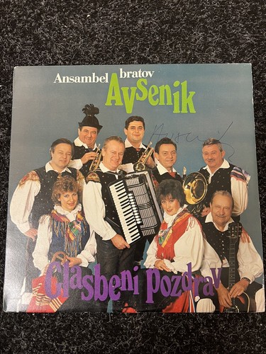 Ansambel bratov avsenik - ansambel,