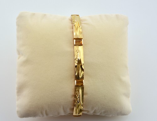 Lapponia armband citrin - armband,