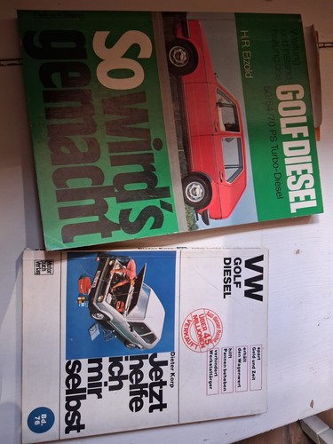 Golf diesel - 2x,