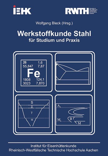 Werkstoffkunde stahl für - werkstoffkunde,