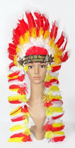 Indianer kopfschmuck - kopfschmuck, /