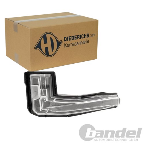 Diederichs led spiegelblinker - diederichs,