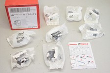 8x LEGRAND 076551 RJ45 Mosaic Einsatz  ]C1011324506076551130000010 OVP
