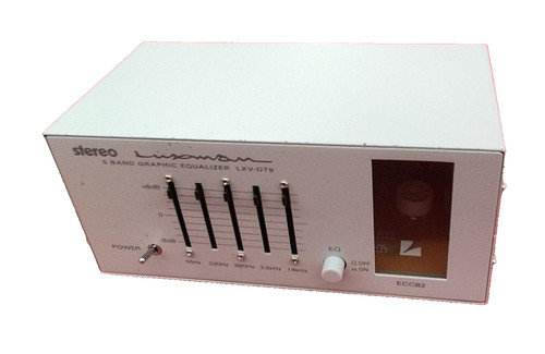 Luxman lxv ot9 - luxman, lxv-ot9
