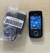 Nokia 6600s schwarz 414 - schwarz, rm-414