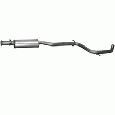 Mitteltopf Auspuff für JAGUAR