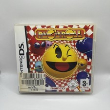 Pac'n Roll (Nintendo DS) |/|/|