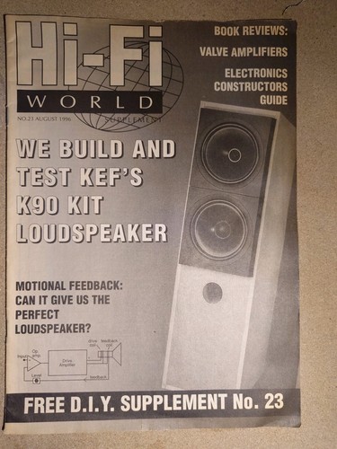 World supplement 23 - no.,