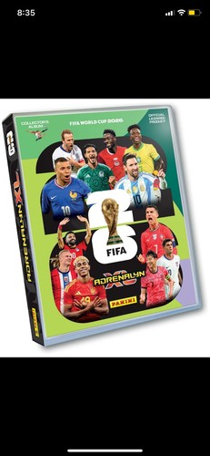 Panini adrenalyn fifa - adrenalyn, xl