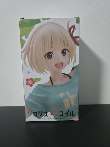 Lycoris recoil chisato - recoil,