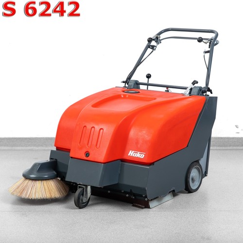 Hako sweepmaster b800 - hako,