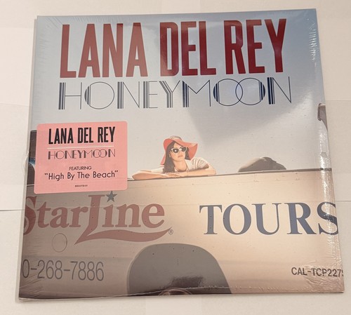 Lana del rey honeymoon - rey, vinyl