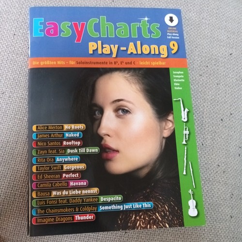 Easy charts play - easy, 9