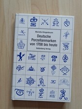 Deutsche Porzellanmarken von