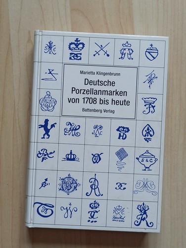 Deutsche porzellanmarken von - deutsche,