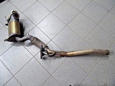 Caddy 2K 1.6 TDI CAY  Partikelfilter Katalysator VW 5N0131723E 5N0181AA 5N0166BA