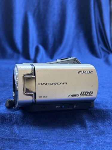 Sony handycam dcr - sony,