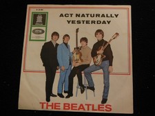 THE BEATLES - Yesterday 