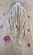 • Wolldreads • Dreadlocks • Dreads • Merino • ca. 64 cm •