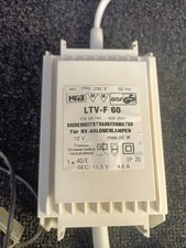 KTB Trafo LTV-F 60 für
