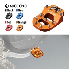 Nicecnc rear brake pedal step - rear,