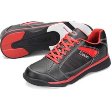 Bowlingschuhe Dexter Ricky IV black red