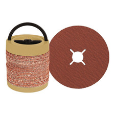 TYROLIT Fiberscheibe Schleifscheibe INOX Keramikkorn 125mm K36 STA D125mm615