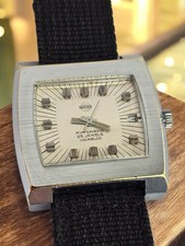 Vintage Uhr BERCER Automatic