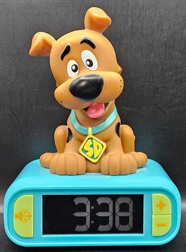 Lexibook scooby doo - doo, digitaler