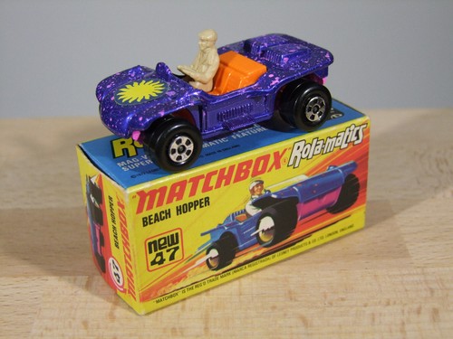 Matchbox superfast 47 - 47, beach