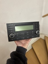 Original VW T5 Radio CD 7L6