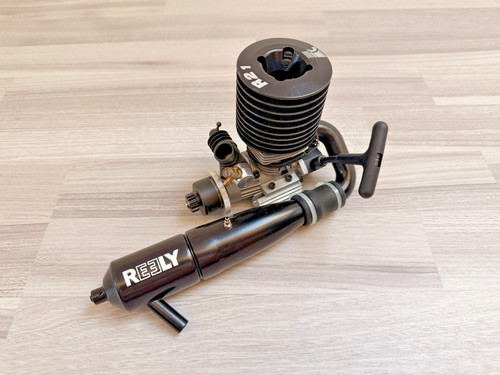Force r21 nitro motor 49ccm - force,