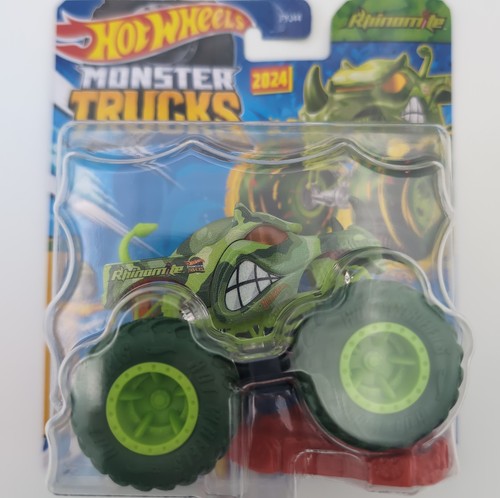 Hot wheels monster trucks - wheels,