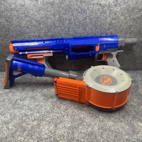 Nerf strike raider 35 - nerf,