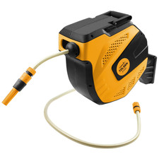 Waggen Schlauchhaspel