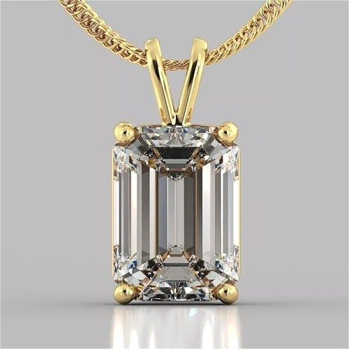 Ct smaragdschliff - 3,00,