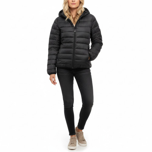 Zwillingsherz damen steppjacke - damen,
